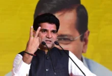 AAP प्रदेश अध्यक्ष इसुदान गढ़वी की शंकराचार्य श्री अविमुक्तेश्वरानंदजी पर हुए अत्याचार मामले में प्रतिक्रिया