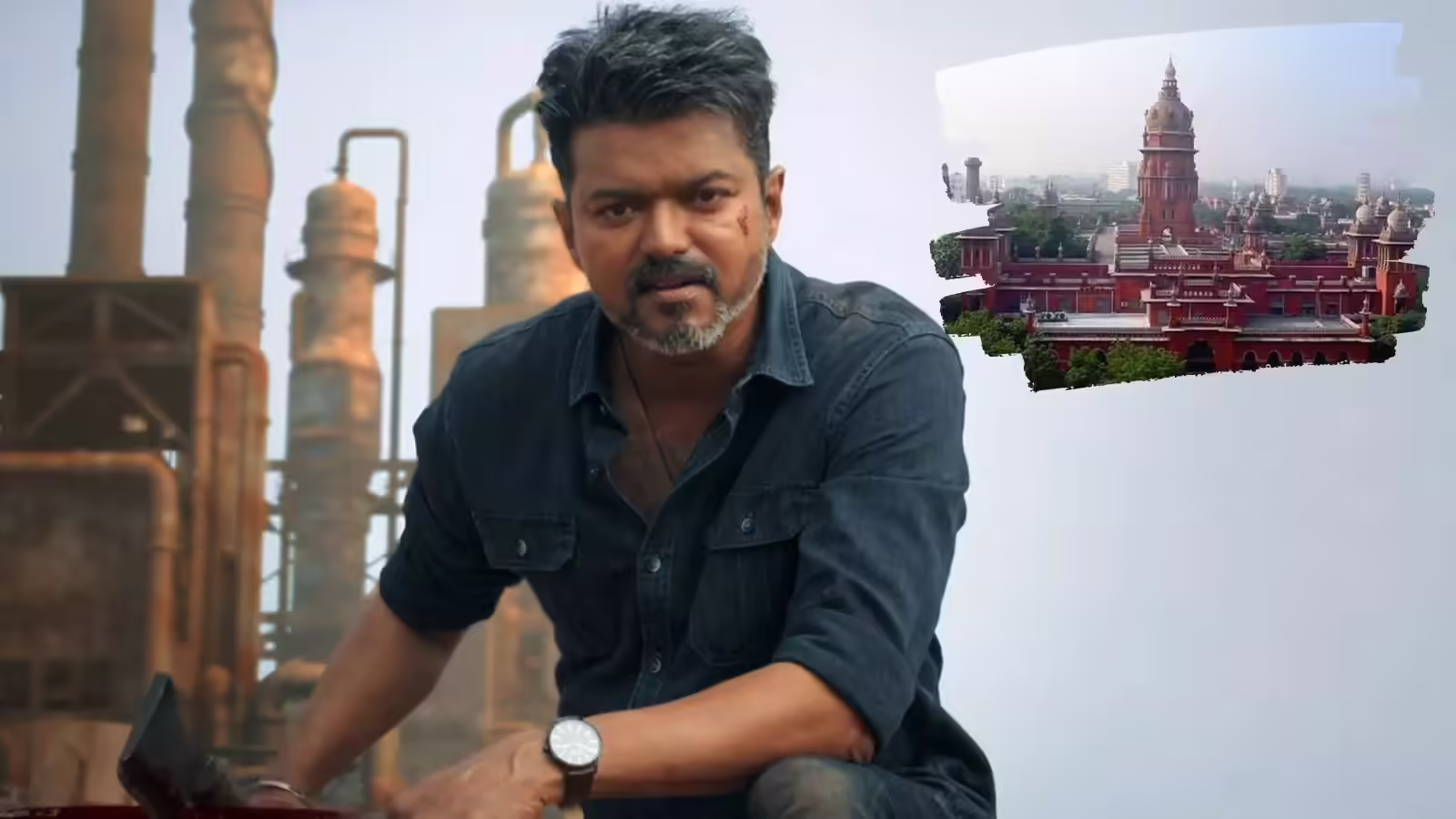 जन नायकन सेंसर विवाद: मद्रास हाईकोर्ट का फैसला, फिल्म की रिलीज पर सस्पेंस बरकरार