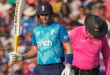 जो रूट ने वनडे में नया रिकॉर्ड बनाया, सौरव गांगुली और रोहित शर्मा को पीछे छोड़ा