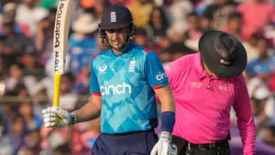 जो रूट ने वनडे में नया रिकॉर्ड बनाया, सौरव गांगुली और रोहित शर्मा को पीछे छोड़ा