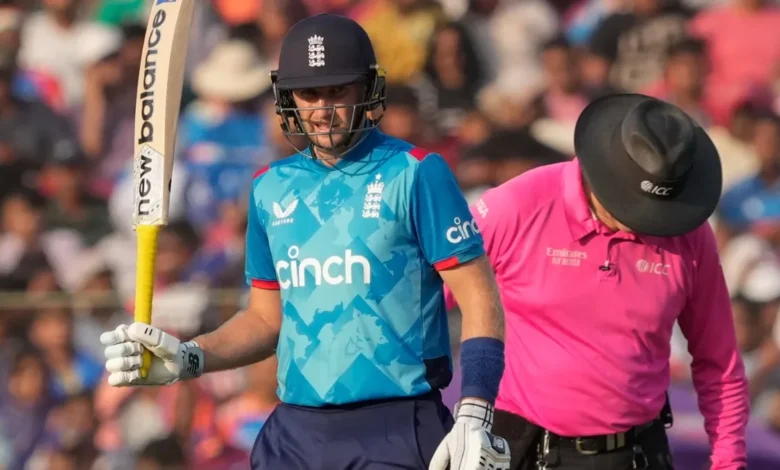 जो रूट ने वनडे में नया रिकॉर्ड बनाया, सौरव गांगुली और रोहित शर्मा को पीछे छोड़ा