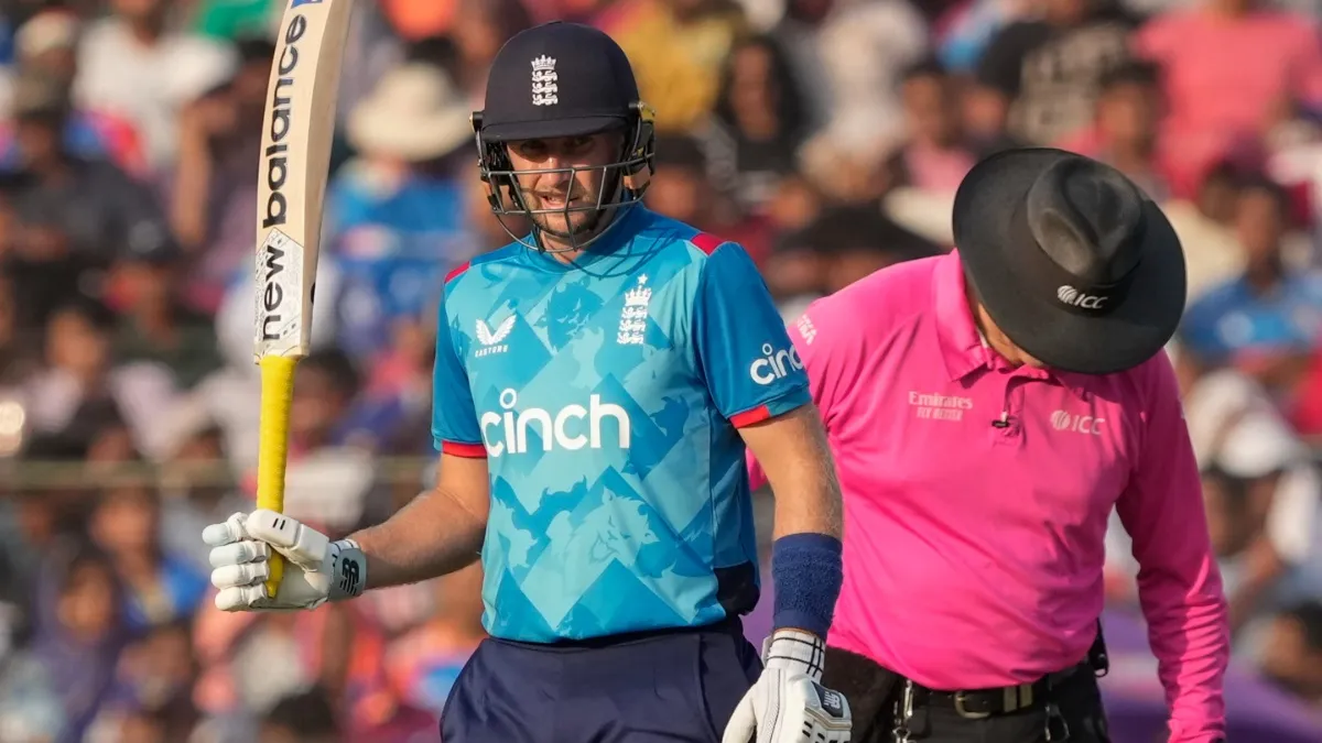 जो रूट ने वनडे में नया रिकॉर्ड बनाया, सौरव गांगुली और रोहित शर्मा को पीछे छोड़ा