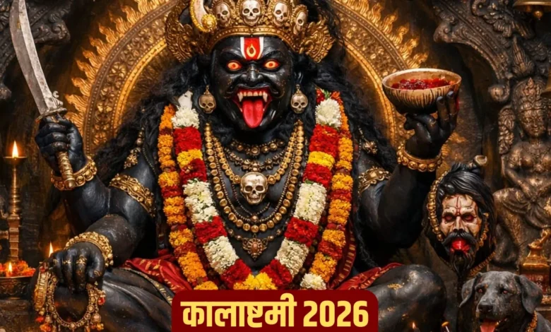 Kalashtami 2026: जानें कैसे करें भगवान शिव के रौद्र रूप की उपासना और दूर होंगी सभी बाधाएं