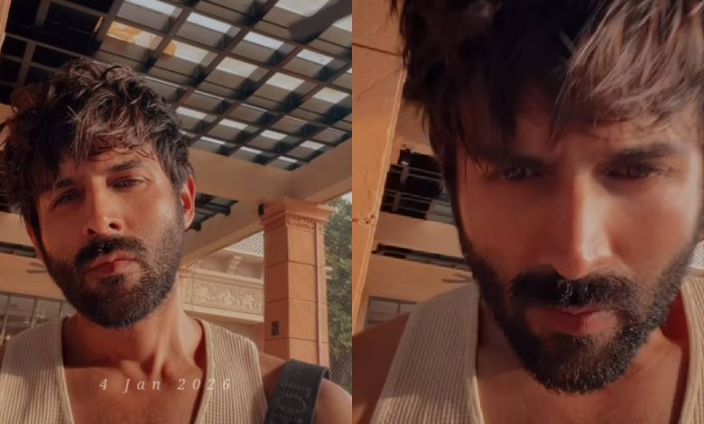 गोवा वेकेशन: कार्तिक आर्यन (Kartik Aaryan) के साथ मिस्ट्री गर्ल, फैंस ने पहचान निकाली