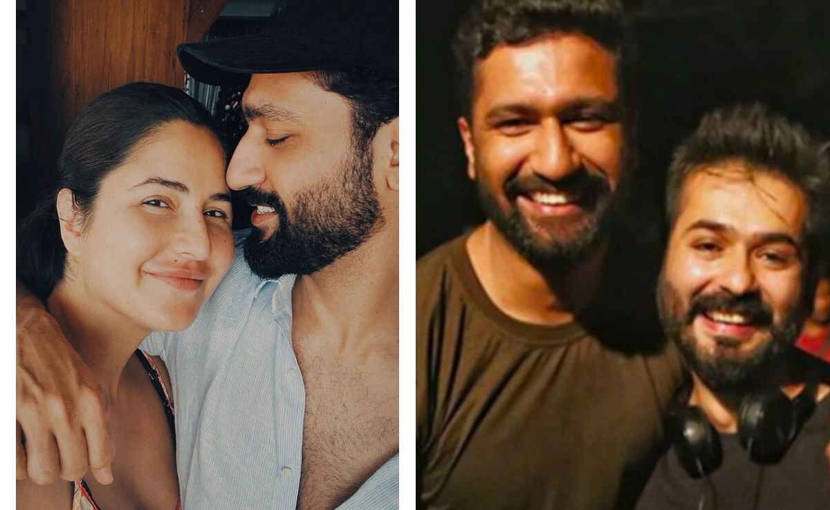 कटरीना-कैफ (Katrina Kaif) और विक्की कौशल (Vicky Kaushal) के बेटे विहान का ‘उरी’ कनेक्शन: आदित्य धर ने किया रिएक्ट 12 कटरीना-कैफ (Katrina Kaif) और विक्की कौशल (Vicky Kaushal) के बेटे विहान का ‘उरी’ कनेक्शन: आदित्य धर ने किया रिएक्ट