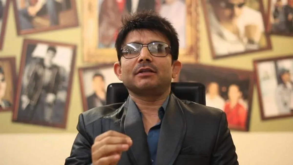 ओशिवारा फायरिंग मामला: KRK गिरफ्तार, कोर्ट में होगी पेशी, जांच जारी