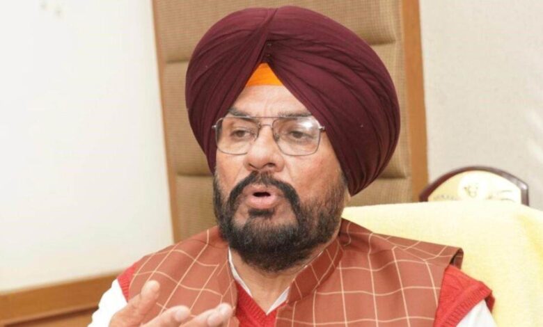 कुलदीप धालीवाल: सुखजिंदर रंधावा का "संयुक्त पंजाब कांग्रेस" का दावा खोखला है।