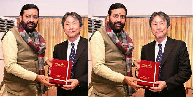 मुख्यमंत्री नायब सिंह सैनी ने चंडीगढ़ में मिज़ुहो बैंक के एमडी से मुलाकात की, हरियाणा ने जापान के साथ आर्थिक संबंध मजबूत किए 12 मुख्यमंत्री नायब सिंह सैनी ने चंडीगढ़ में मिज़ुहो बैंक के एमडी से मुलाकात की, हरियाणा ने जापान के साथ आर्थिक संबंध मजबूत किए