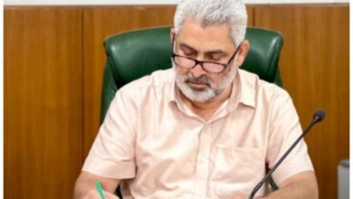 लाल चंद कटारुचक: कानूनी माप विभाग ने वर्ष 2025 के अप्रैल से दिसंबर तक 1.40 करोड़ रुपये एकत्र किए।