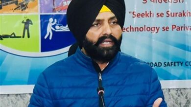 पंजाब सरकार ने राज्य के नागरिकों को उच्च सुरक्षा पंजीकरण नंबर प्लेट लगवाने के लिए ऑनलाइन सुविधा उपलब्ध कराई: भुल्लर