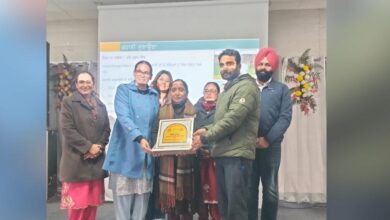 पंजाब सरकार ने पोषण एवं प्रारंभिक शिक्षा एवं शिक्षा संबंधी पहलों को सुदृढ़ किया — डॉ. बलजीत कौर