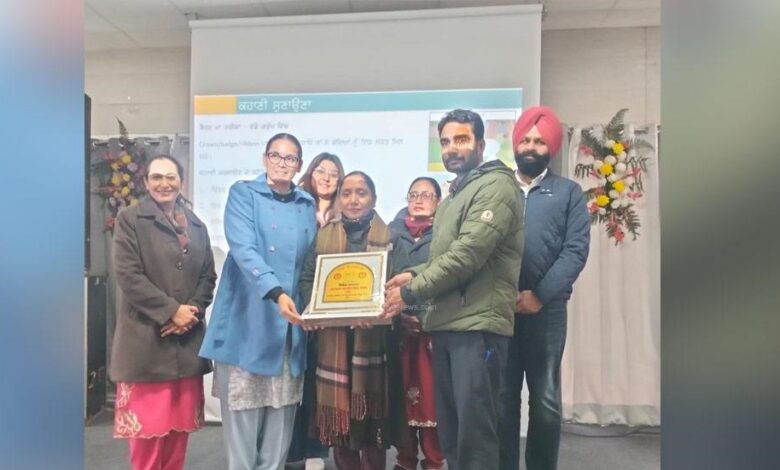 पंजाब सरकार ने पोषण एवं प्रारंभिक शिक्षा एवं शिक्षा संबंधी पहलों को सुदृढ़ किया — डॉ. बलजीत कौर