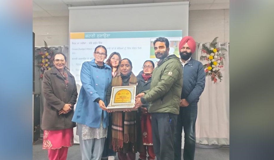 पंजाब सरकार ने पोषण एवं प्रारंभिक शिक्षा एवं शिक्षा संबंधी पहलों को सुदृढ़ किया — डॉ. बलजीत कौर