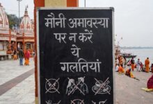 मौनी अमावस्या 2026: जानें इस दिन क्या करें और क्या नहीं, ये हैं सभी महत्वपूर्ण नियम