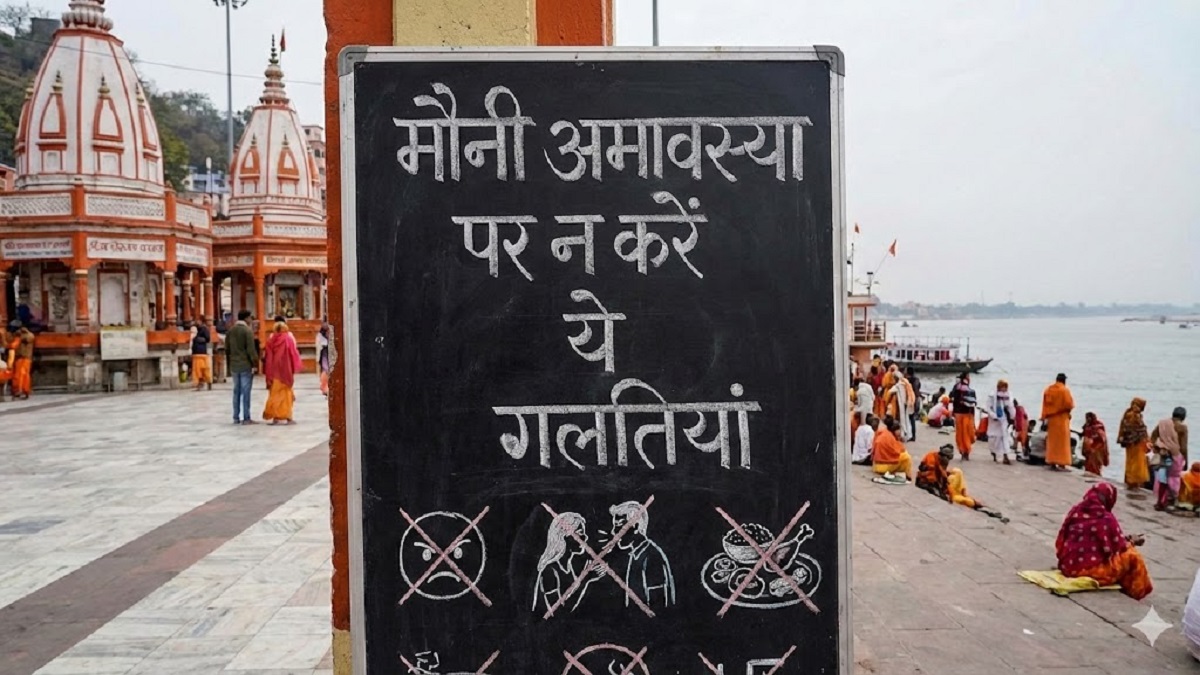 मौनी अमावस्या 2026: जानें इस दिन क्या करें और क्या नहीं, ये हैं सभी महत्वपूर्ण नियम