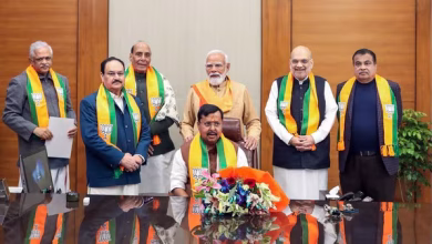 बीजेपी का नया राष्ट्रीय अध्यक्ष Nitin Nabin: पीएम मोदी ने कहा, ‘मेरे बॉस, मैं उनका कार्यकर्ता’