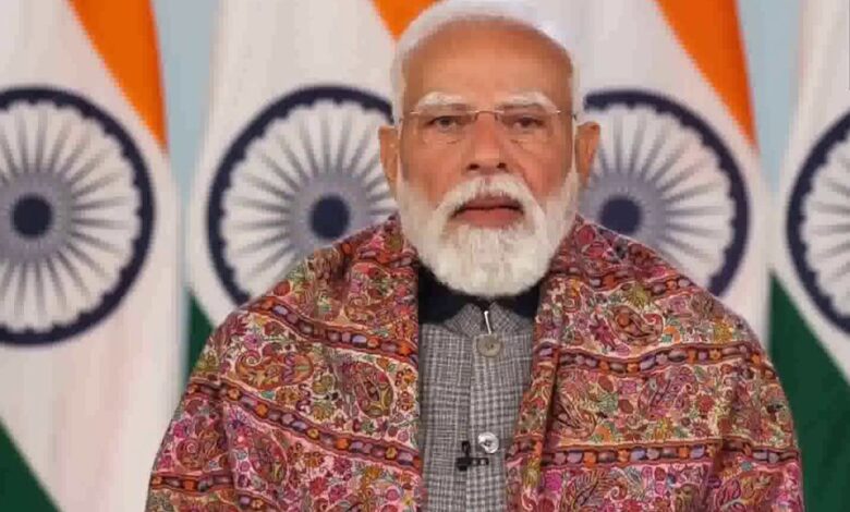 प्रधानमंत्री श्री नरेन्‍द्र मोदी ने शिक्षापत्री द्विशताब्दी महोत्सव को संबोधित किया