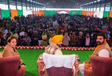 CM Nayab Saini: भाजपा की सरकार बनने पर हरियाणा की तर्ज पर करवाया जाएगा पंजाब का विकास