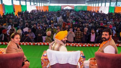 CM Nayab Saini: भाजपा की सरकार बनने पर हरियाणा की तर्ज पर करवाया जाएगा पंजाब का विकास