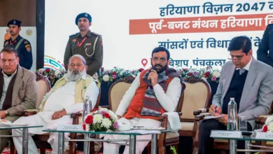 हरियाणा का आगामी बजट होगा जनता की आकांक्षाओं का प्रतिबिंब, सिर्फ़ आंकड़ों तक सीमित नहीं: CM नायब सिंह सैनी