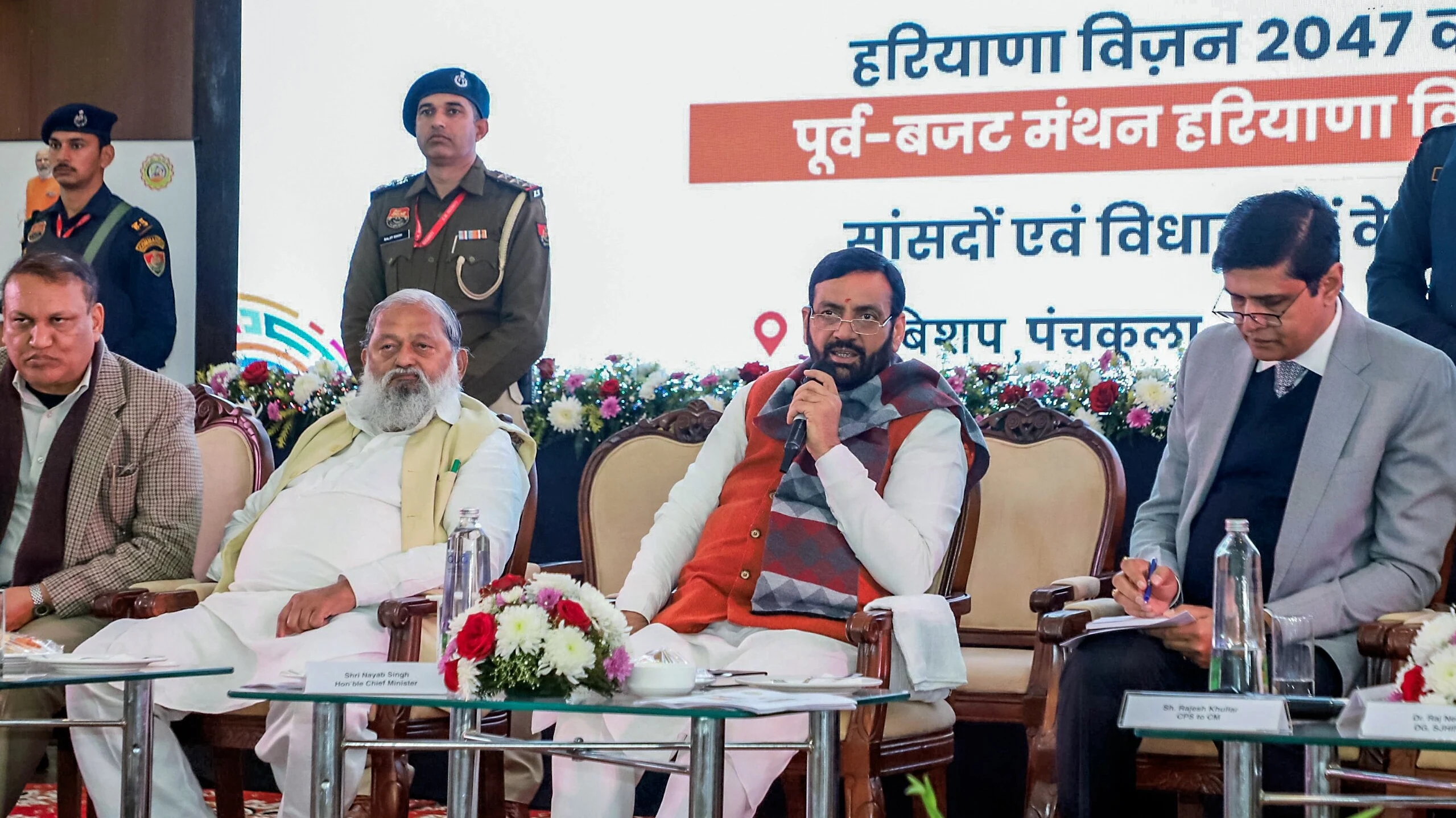 हरियाणा का आगामी बजट होगा जनता की आकांक्षाओं का प्रतिबिंब, सिर्फ़ आंकड़ों तक सीमित नहीं: CM नायब सिंह सैनी