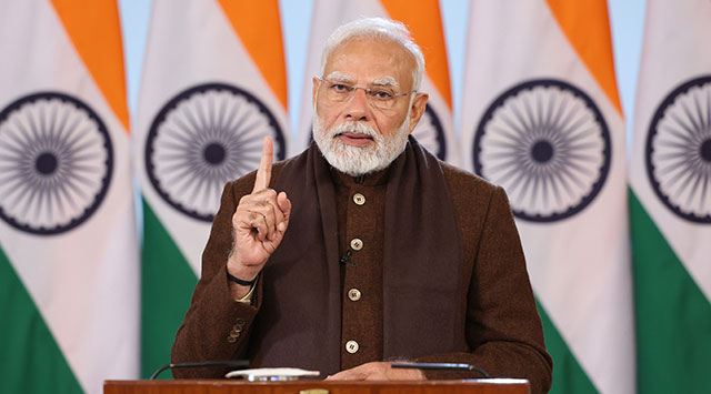 तिरुवनंतपुरम रैली में PM नरेंद्र मोदी ने लॉन्च किया स्वनिधि क्रेडिट कार्ड, ‘विकसित भारत’ के संकल्प के लिए देश एकजुट