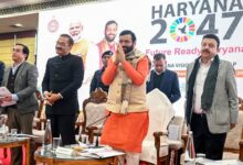 मुख्यमंत्री नायब सिंह सैनी: सभी नागरिकों को गुणवत्तापूर्ण स्वास्थ्य सेवा प्रदान करना सरकार की प्राथमिकता है