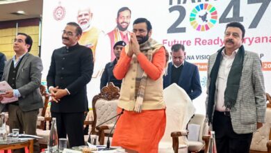 मुख्यमंत्री नायब सिंह सैनी: सभी नागरिकों को गुणवत्तापूर्ण स्वास्थ्य सेवा प्रदान करना सरकार की प्राथमिकता है