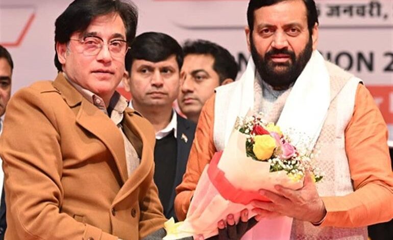 मुख्यमंत्री नायब सिंह सैनी ने हिसार में ताऊ देवी लाल टाउन पार्क के जीर्णोद्धार और पुनर्विकास का उद्घाटन किया।