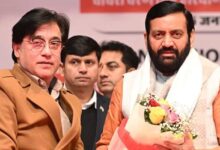 मुख्यमंत्री नायब सिंह सैनी ने हिसार में ताऊ देवी लाल टाउन पार्क के जीर्णोद्धार और पुनर्विकास का उद्घाटन किया।