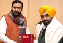 SYL नहर विवाद पर पंजाब और हरियाणा की बैठक: सीएम मान और सीएम सैनी की चर्चा में क्या निकला समाधान?