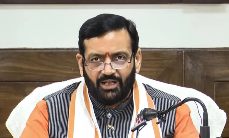 मनरेगा योजना पर मुख्यमंत्री नायब सिंह सैनी, भ्रष्टाचार को लेकर उठाए सवाल