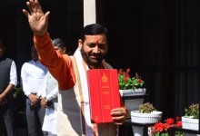 हरियाणा में बजट सत्र की तैयारी: 2 फरवरी को कैबिनेट बैठक, सीएम नायब सैनी तय करेंगे तारीख