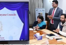 मुख्यमंत्री नायब सिंह सैनी ने हरियाणा स्वास्थ्य परिषदों के लिए सेंट्रलाइज्ड डिजिटल पोर्टल का किया लोकार्पण