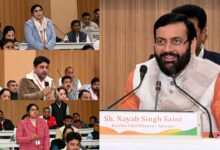 सैनी के अनुसार, हरियाणा का आगामी बजट 28 लाख लोगों की आकांक्षाओं को प्रतिबिंबित करेगा।