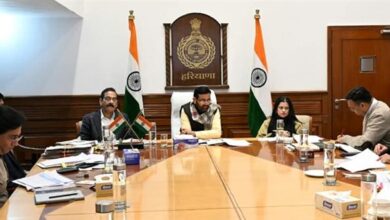 हरियाणा: 2047 तक 'विकसित भारत' के सपने को साकार करने में युवाओं की भूमिका महत्वपूर्ण