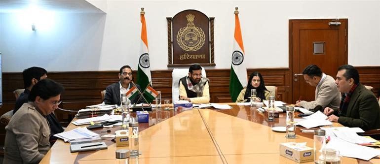 हरियाणा: 2047 तक 'विकसित भारत' के सपने को साकार करने में युवाओं की भूमिका महत्वपूर्ण