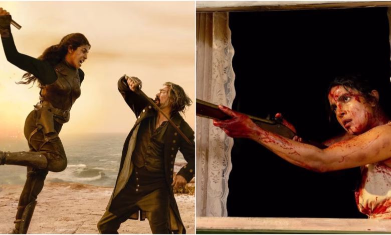 Priyanka Chopra का नया लुक सामने आया: हॉलीवुड फिल्म ‘द ब्लफ’ में समुद्री डाकू बनीं ब्लडी मैरी