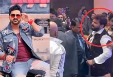 पवन सिंह का वीडियो वायरल: जन्मदिन पार्टी में गुस्से में मंच पर पहुंचे भोजपुरी स्टार