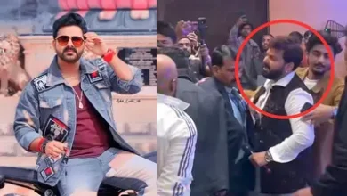 पवन सिंह का वीडियो वायरल: जन्मदिन पार्टी में गुस्से में मंच पर पहुंचे भोजपुरी स्टार