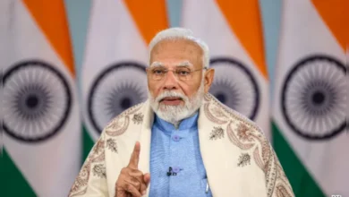 प्रधानमंत्री श्री नरेन्द्र मोदी ने स्वामी विवेकानंद के युवा शक्ति पर आधारित विश्वास को रेखांकित करते हुए संस्कृत सुभाषितम साझा किया