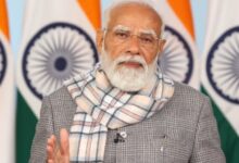 प्रधानमंत्री श्री नरेन्द्र मोदी ने भारत ऊर्जा सप्ताह 2026 के उद्घाटन समारोह को वीडियो कॉन्फ्रेंसिंग के जरिए संबोधित किया