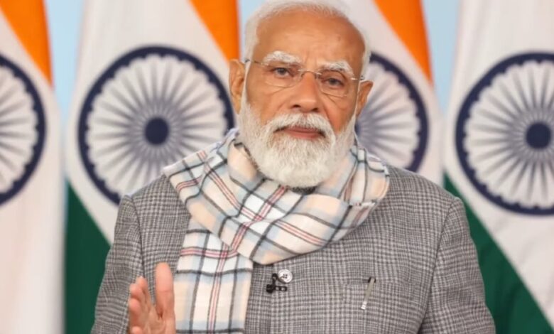 प्रधानमंत्री श्री नरेन्द्र मोदी ने भारत ऊर्जा सप्ताह 2026 के उद्घाटन समारोह को वीडियो कॉन्फ्रेंसिंग के जरिए संबोधित किया