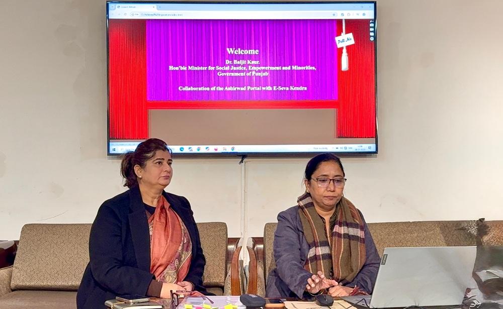 पंजाब सरकार ने राज्यव्यापी “साडे बुज़ुर्ग सदा मान” अभियान की शुरुआत की; सभी जिलों में स्वास्थ्य शिविर होंगे 18 फरवरी तक