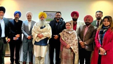 गुरमीत सिंह खुदियान ने एआई-आधारित कृषि परिवर्तन में पंजाब को अग्रणी बनाने के लिए आईआईटी रोपड़ के साथ बैठक की।