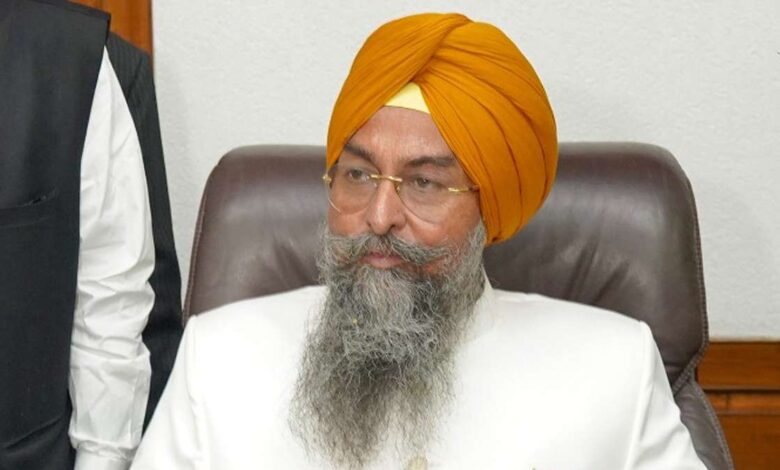 पंजाब विधानसभा स्पीकर कुलतर सिंह संधवान ने पंजाब क्रिकेट एसोसिएशन के पूर्व अध्यक्ष आई.एस. बिंद्रा के निधन पर जताया शोक