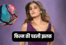 लईकी लईका: Rasha Thadani ने साझा किया फिल्म का पोस्टर, रिलीज डेट का खुलासा