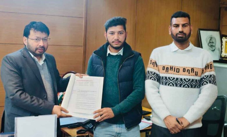 डॉ. रवजोत सिंह: पंजाब सरकार कर्मचारियों की वैध मांगों के समाधान के प्रति प्रतिबद्ध