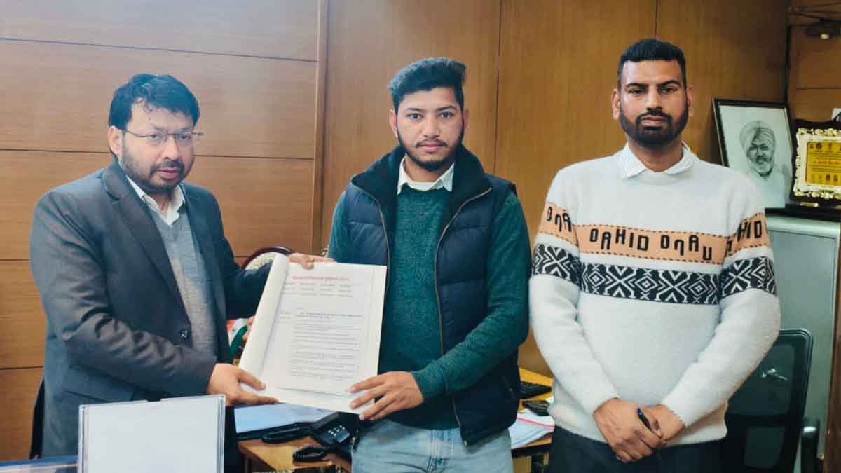 डॉ. रवजोत सिंह: पंजाब सरकार कर्मचारियों की वैध मांगों के समाधान के प्रति प्रतिबद्ध