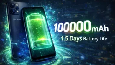 Realme P4 Power 5G लॉन्च: भारत में 10001mAh बैटरी और 5 जबरदस्त फीचर्स के साथ